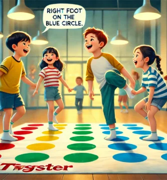 Joc del Twister