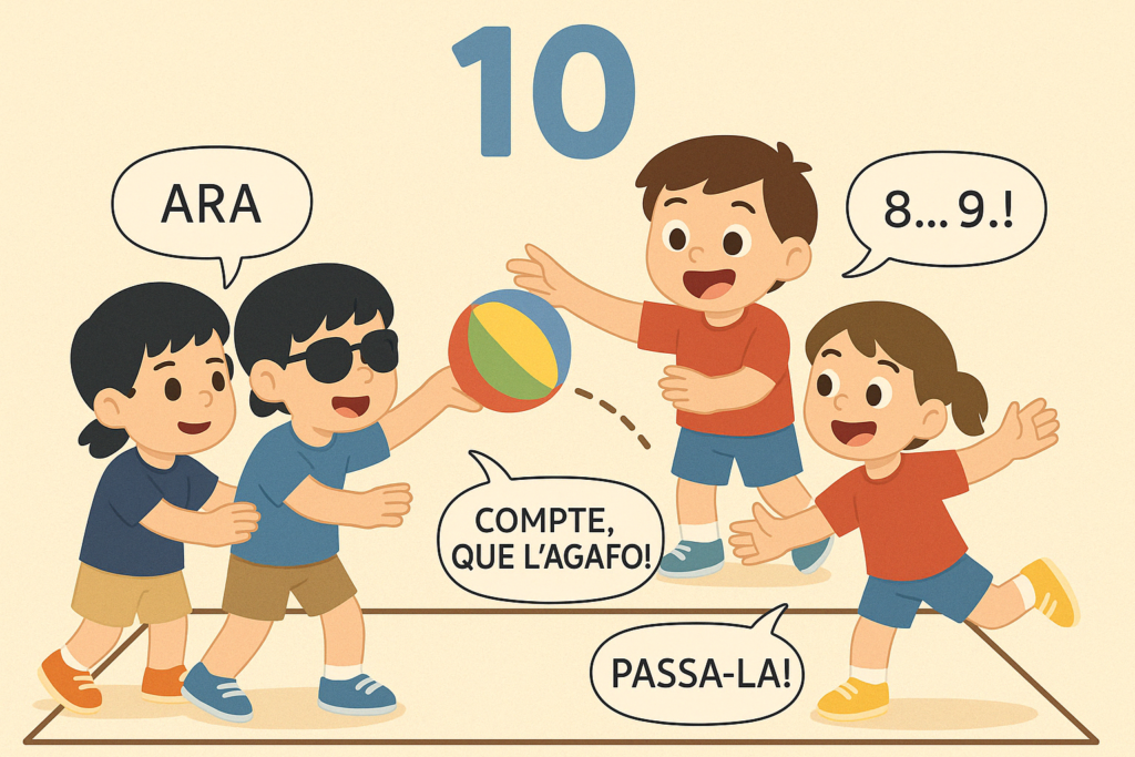 Joc de Les 10 Passades
