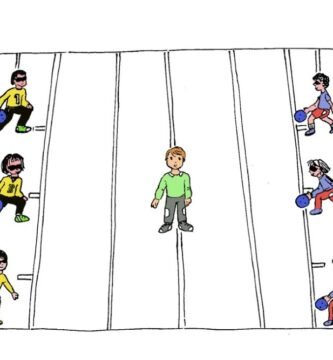 Llançament de GoalBall