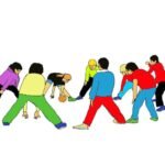 GoalBall en cercle