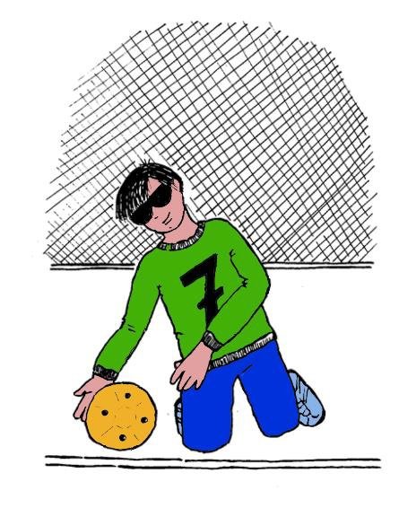 GoalBall 03