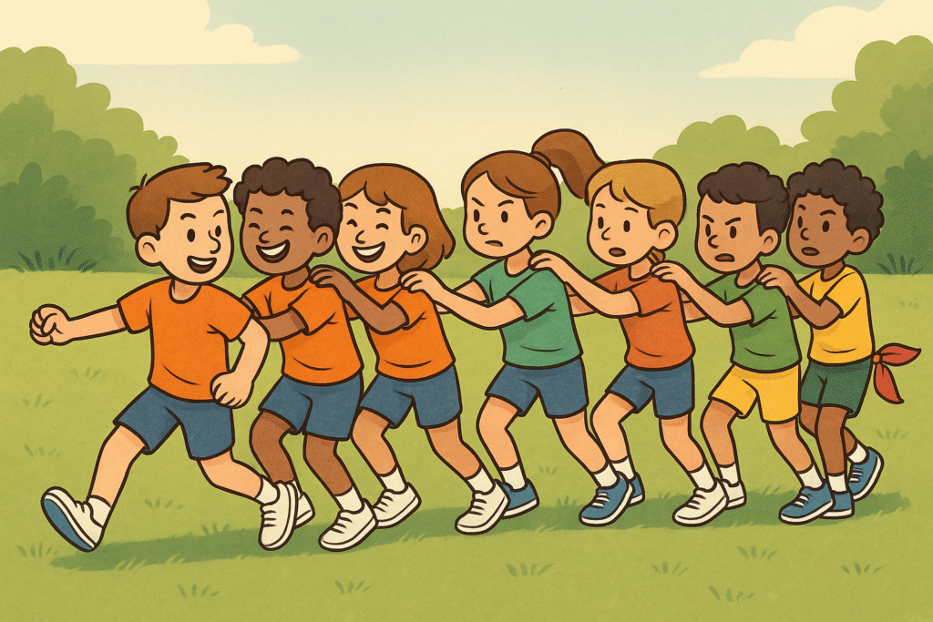 Joc de Les Dues Serps