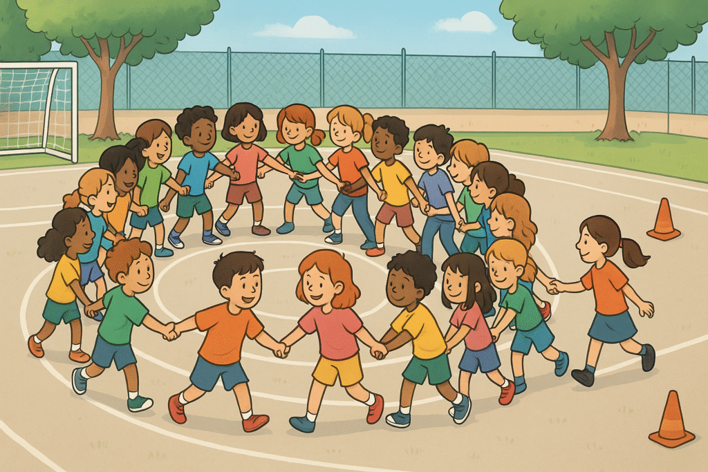 Joc de la Gran Abraçada