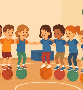 Joc d'Equilibri amb Pilotes