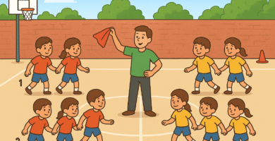 Joc Del Mocador Per Parelles