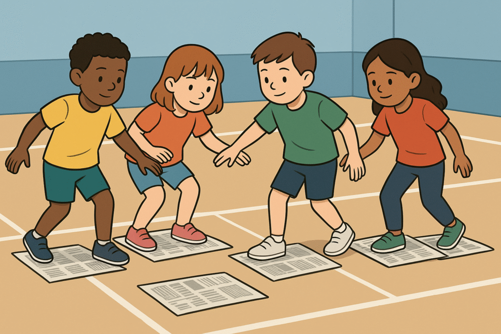 joc de Travessar el Riu