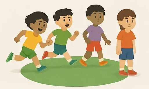 Joc dels Peus Quiets 03