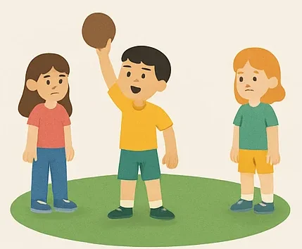 Joc dels Peus Quiets 01