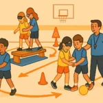 Circuit habilitats amb baixa visió o ceguesa