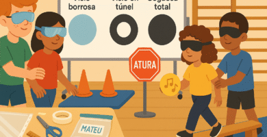 ulleres de simulació