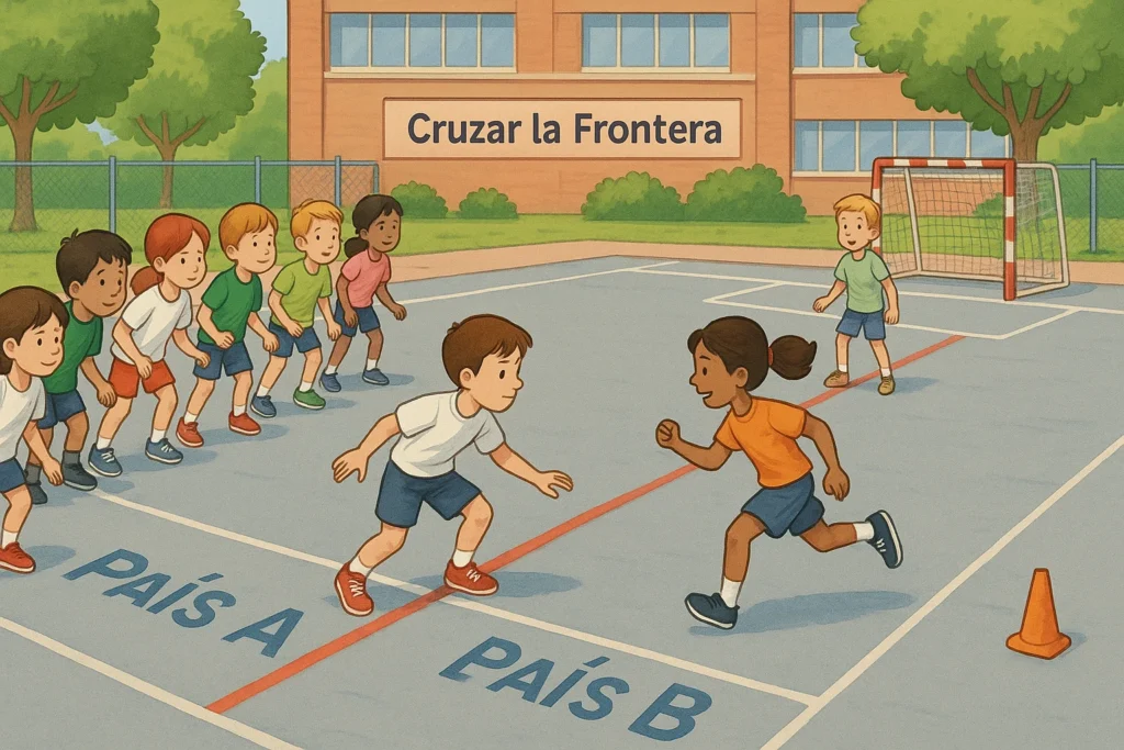 Travessar la Frontera