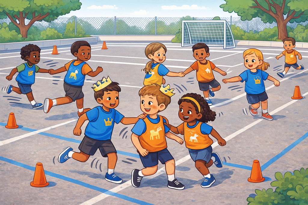 Els Reis Cerquen Camells