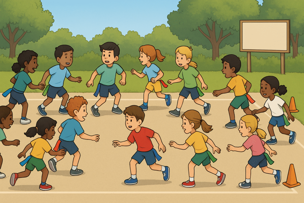 Traient la cua a la guineu 