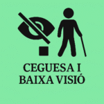 DISCAPACITAT VISUAL