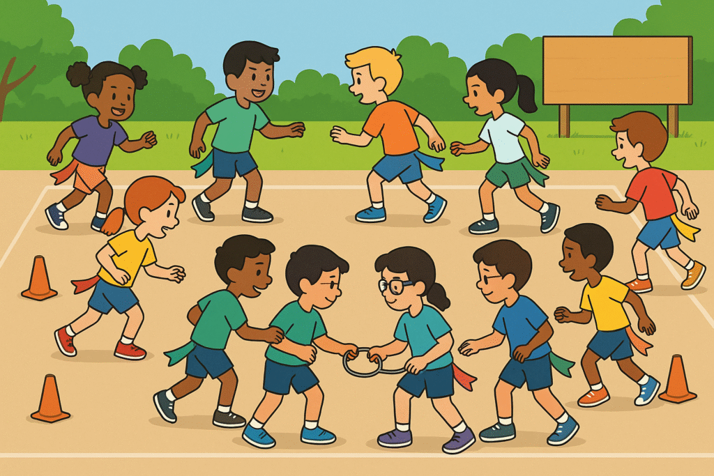 Traient la cua a la guineu 