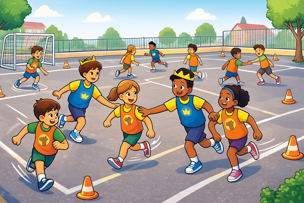 Els Reis Cerquen Camells