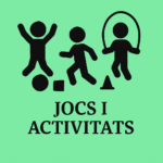 JOCS I ACTIVITATS
