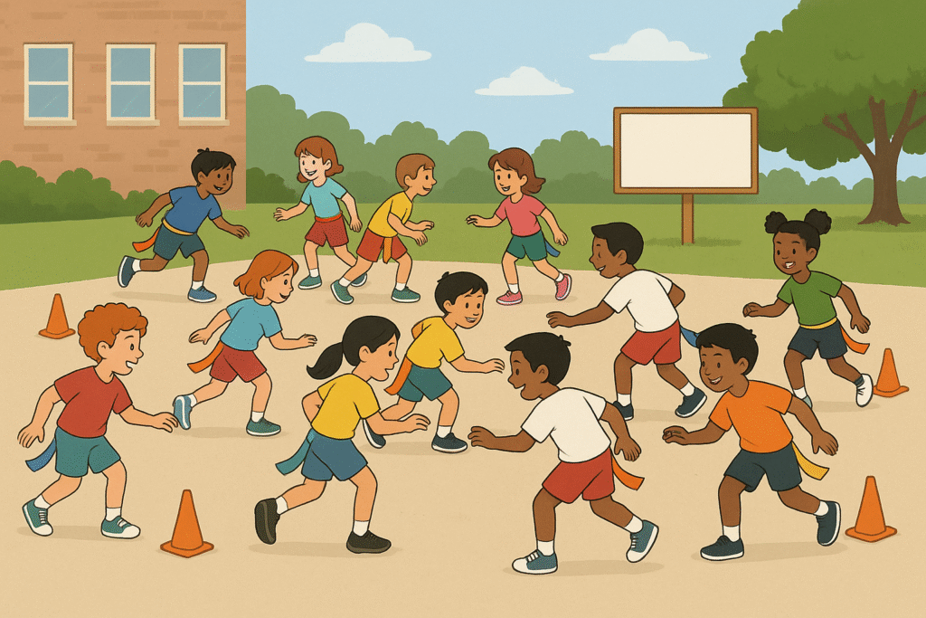 Traient la cua a la guineu 