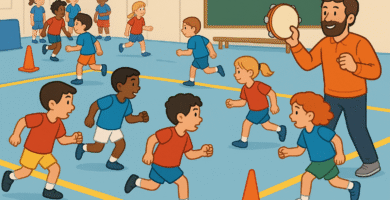 Llop i O 01velles amb pandereta